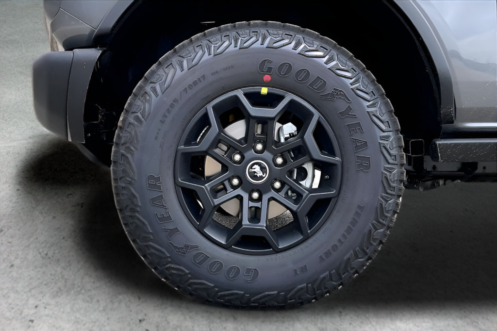 New 2026 Ford Bronco Badlands AWD/4WD image 18