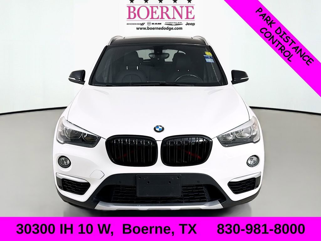 Used 2018 BMW X1 xDrive28i image 2