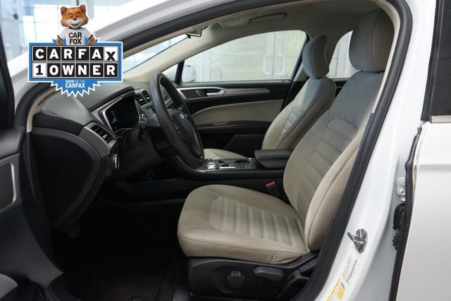 Used 2018 Ford Fusion S image 21
