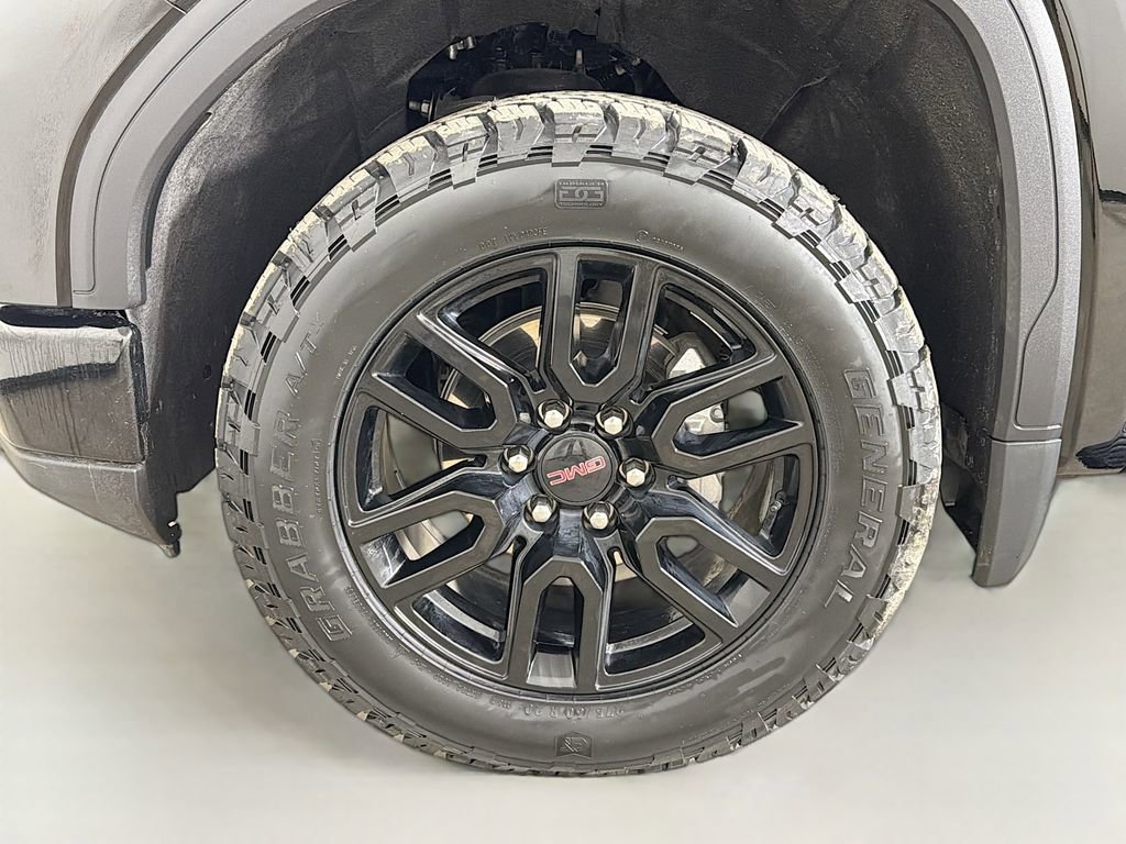 Used 2025 GMC Sierra 1500 Elevation AWD/4WD image 27