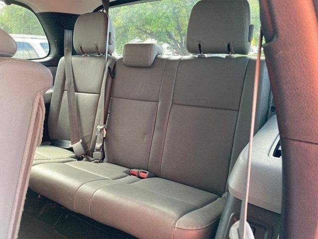 Certified 2021 Toyota Sequoia Limited w/ Safety & Convenience Package RWD image 19