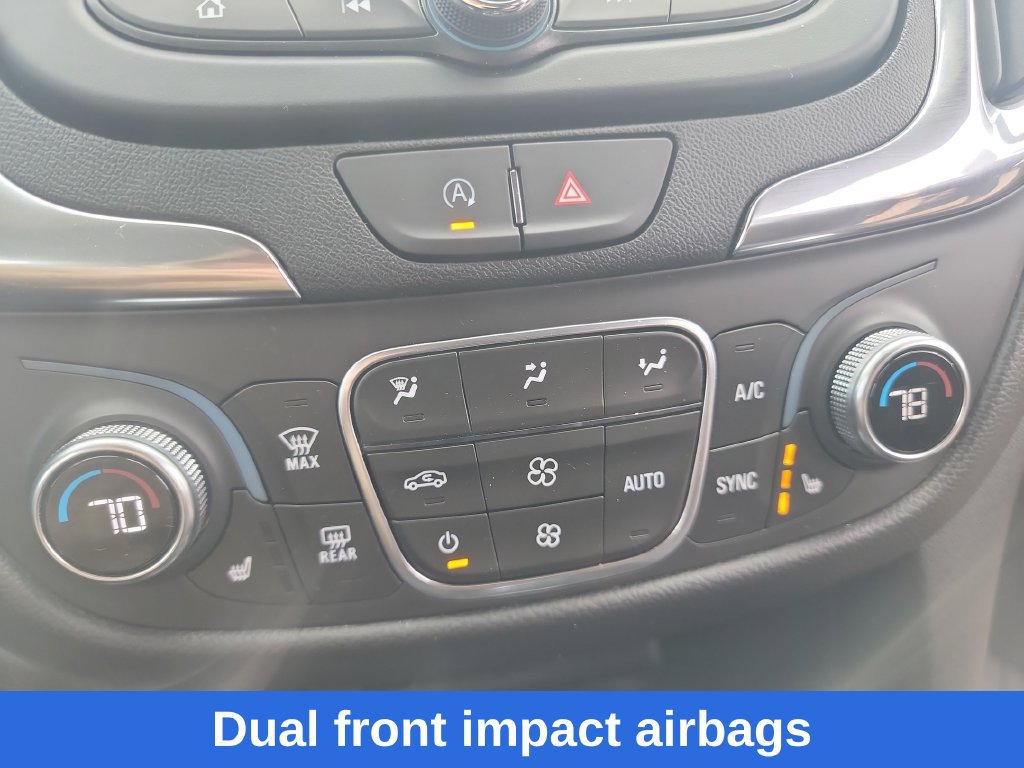 Used 2023 Chevrolet Equinox LT AWD/4WD image 17