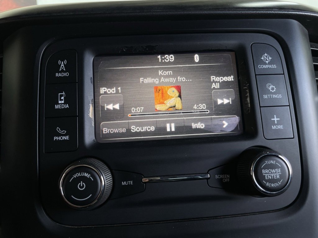 Used 2020 RAM 2500 Big Horn image 34