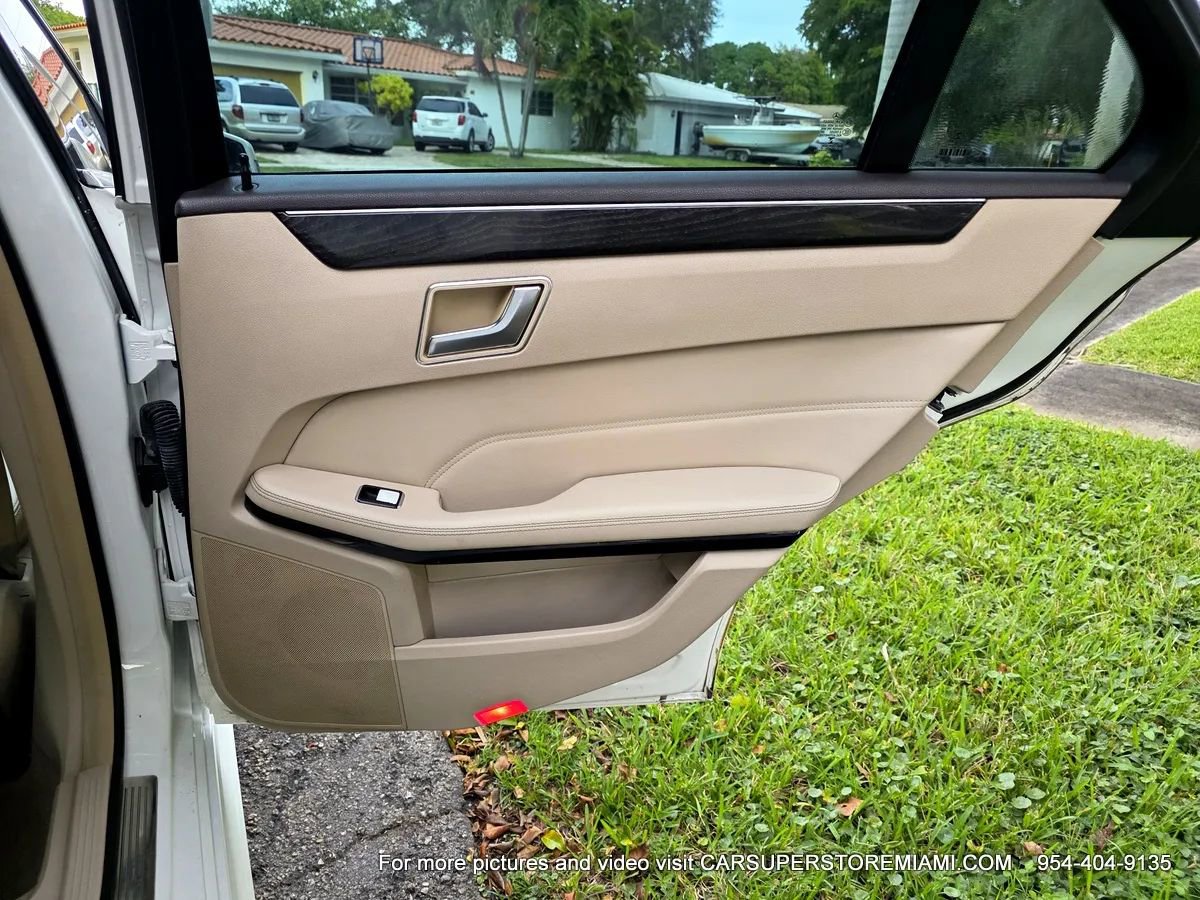 Used 2015 Mercedes-Benz E 350 Sedan image 42