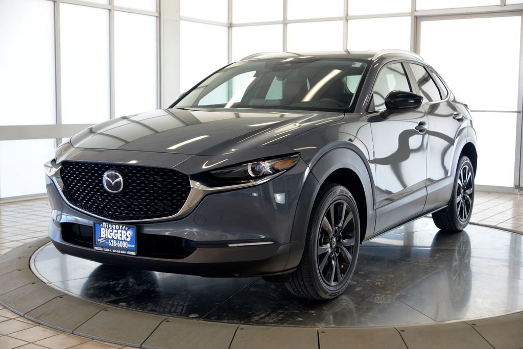 Used 2023 MAZDA CX-30 AWD 2.5 S w/ Preferred Package image 4