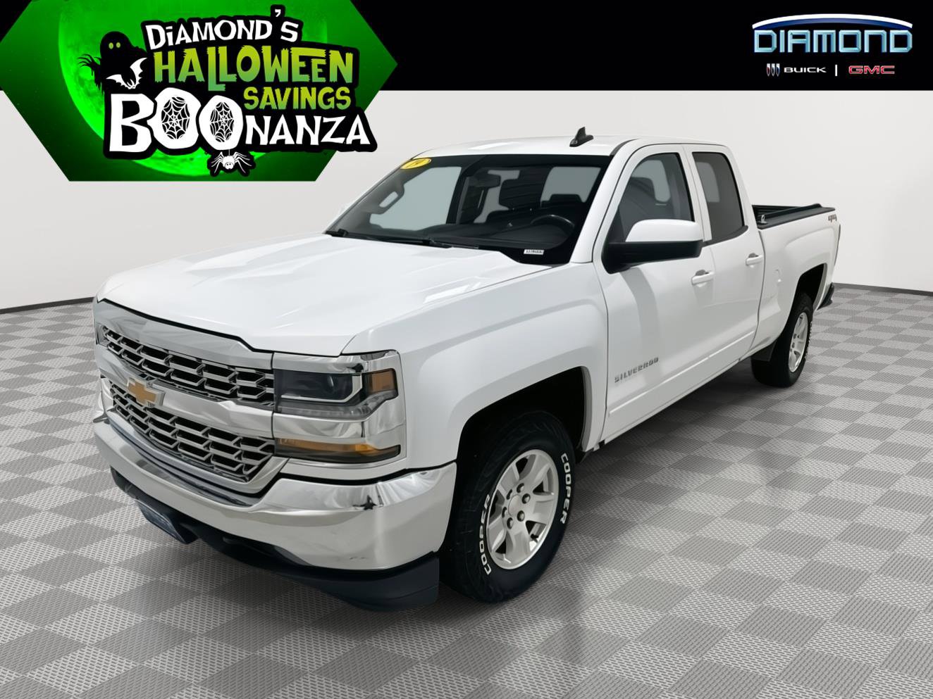 Used 2019 Chevrolet Silverado 1500 LT