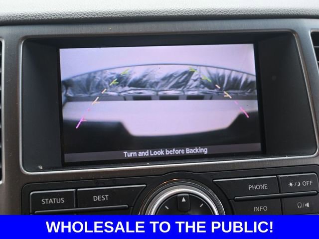 Used 2010 Nissan Armada Platinum image 12