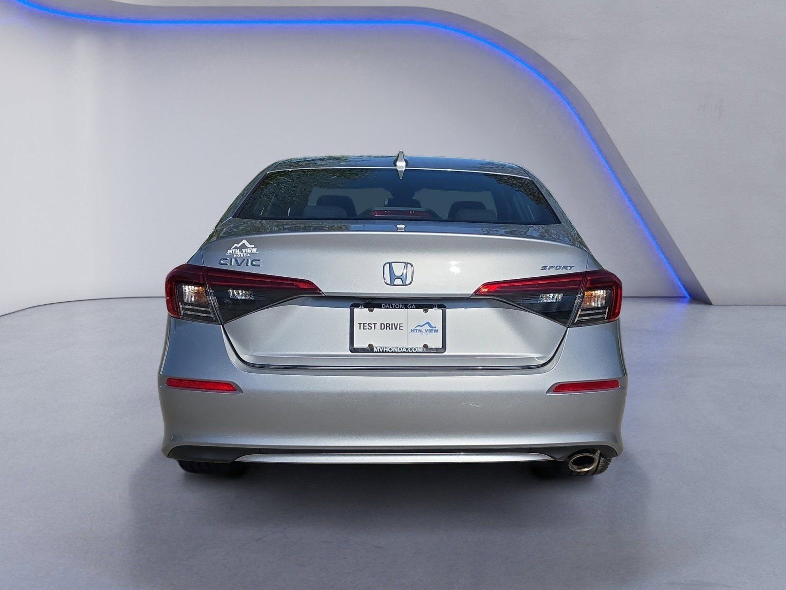 Used 2022 Honda Civic Sport image 4