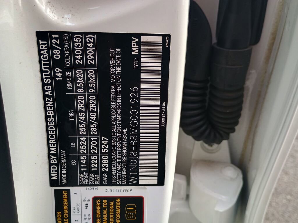 Certified 2021 Mercedes-Benz GLC 300 4MATIC Coupe image 36