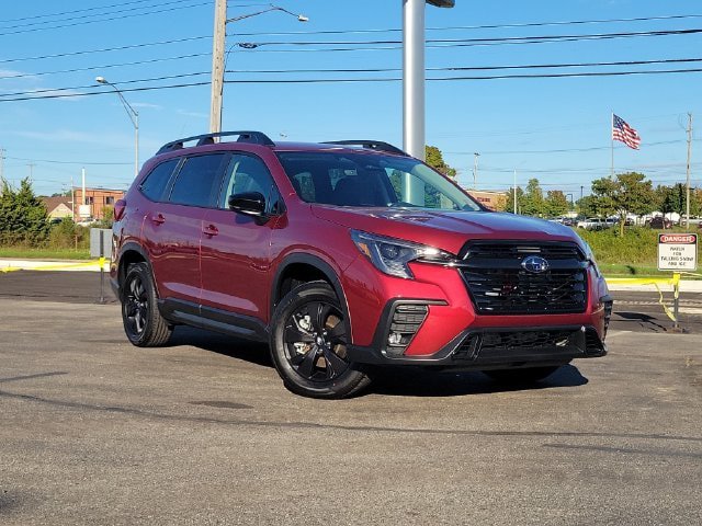 New 2026 Subaru Ascent Premium AWD/4WD image 1