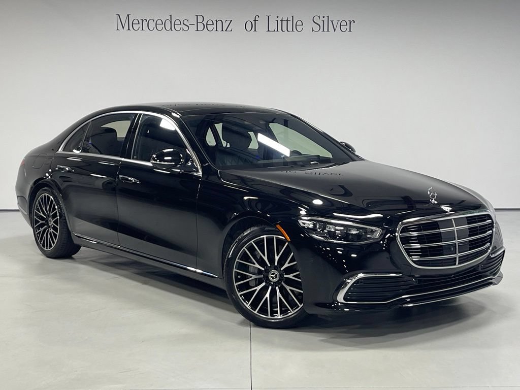 Used 2023 Mercedes-Benz S 500 4MATIC image 8
