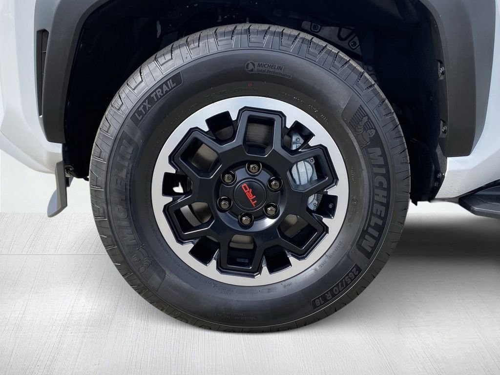 Certified 2026 Toyota 4Runner TRD Off-Road Premium image 13