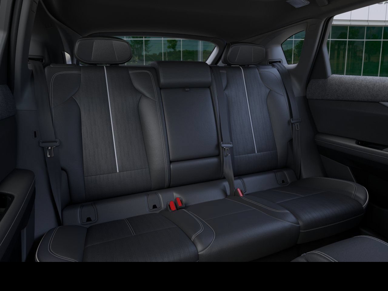Certified 2026 Cadillac Optiq Luxury 2 w/ LPO, Floor Liner Package AWD/4WD image 18