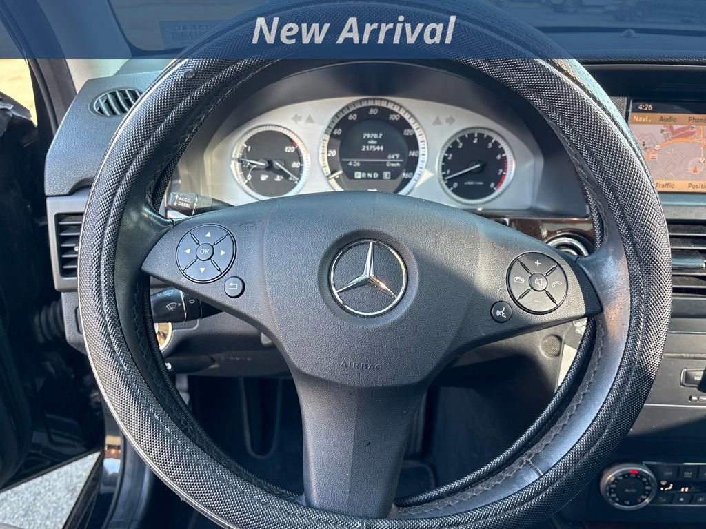 Used 2012 Mercedes-Benz GLK 350 4MATIC image 7