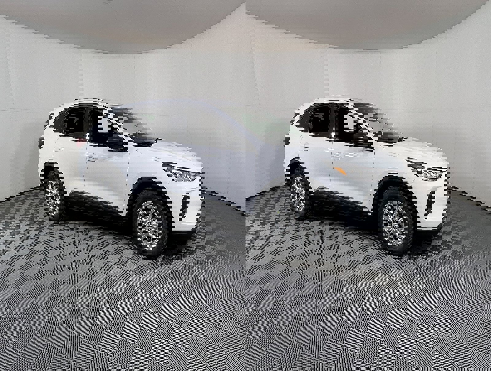 New 2026 Ford Escape Active
