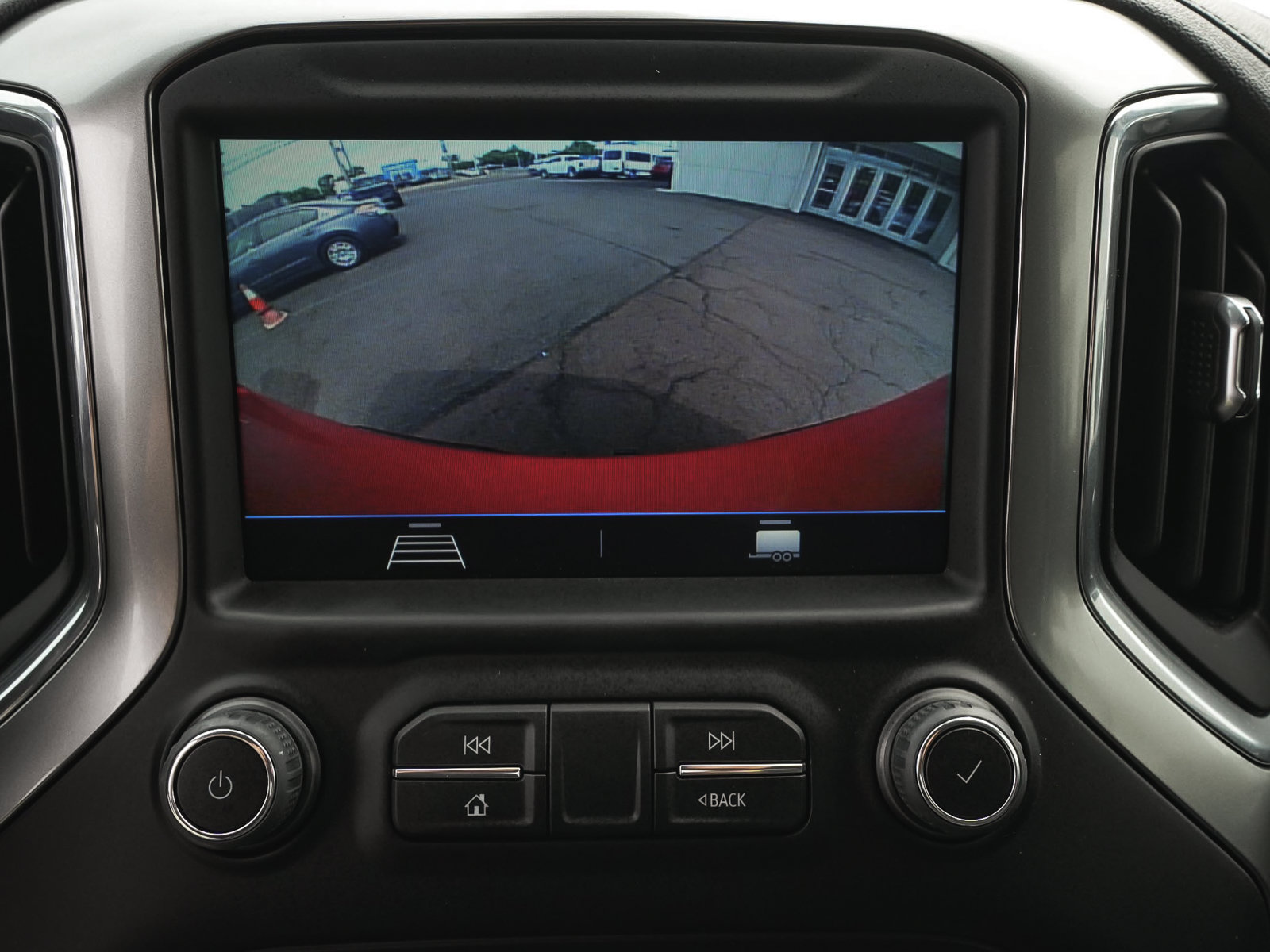 Used 2021 Chevrolet Silverado 1500 RST AWD/4WD image 22