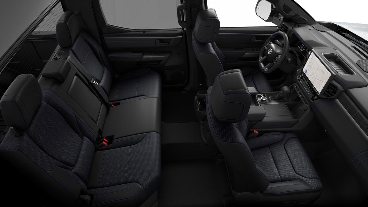 New 2026 Toyota Tundra Platinum w/ TRD Off-Road Package image 89