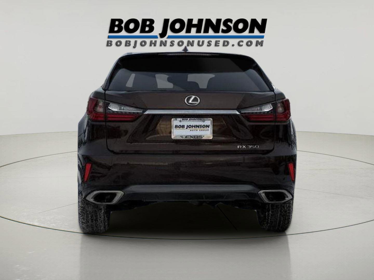 Used 2018 Lexus RX 350 AWD image 5