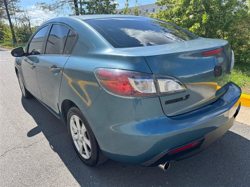 Used 2010 MAZDA MAZDA3 i Touring FWD image 7