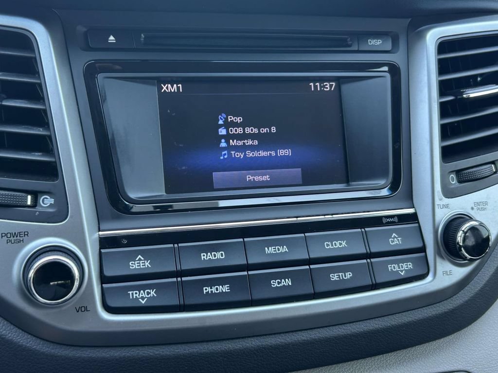 Used 2017 Hyundai Tucson Eco FWD image 25