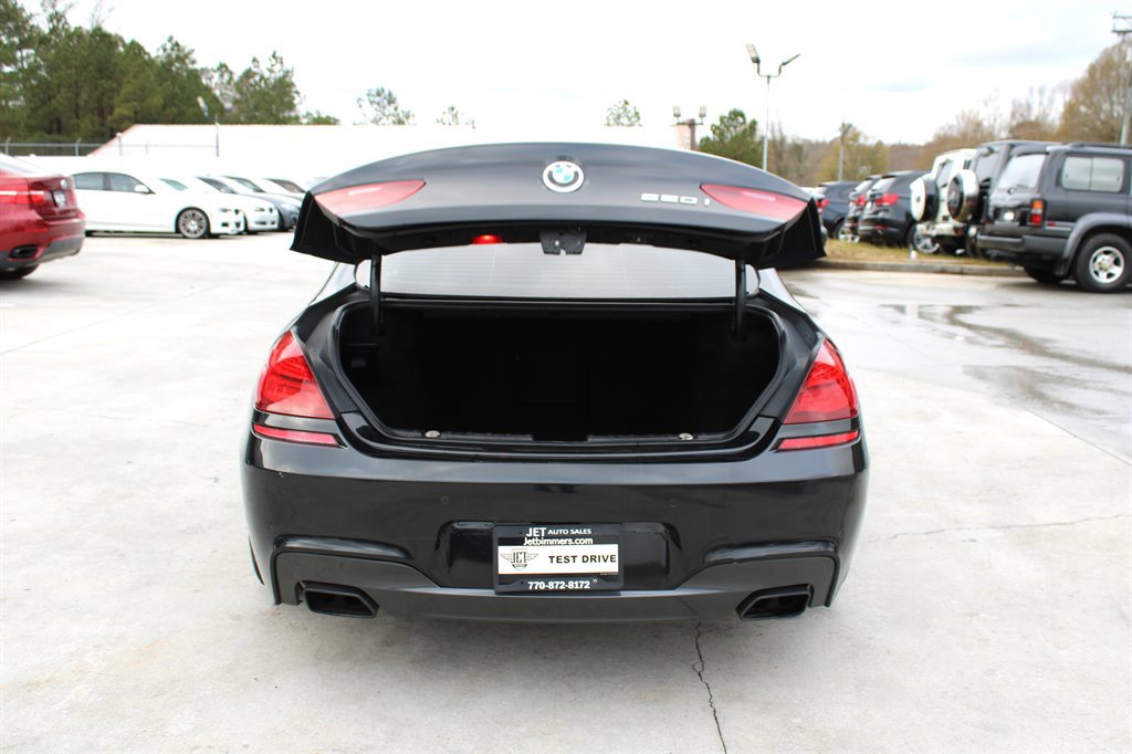 Used 2014 BMW 650i Gran Coupe 650i image 40