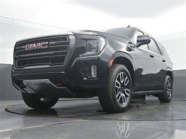 Used 2021 GMC Yukon AT4 image 39