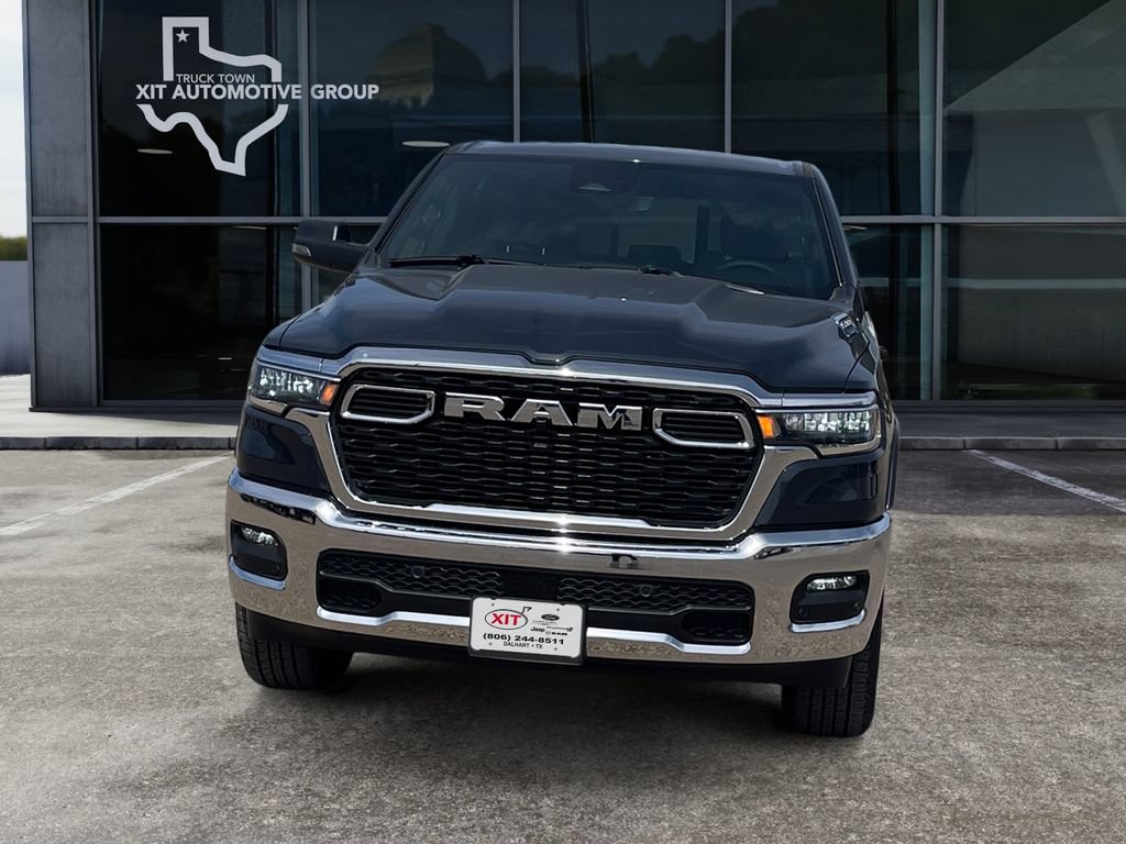New 2026 RAM 1500 Lone Star AWD/4WD image 8