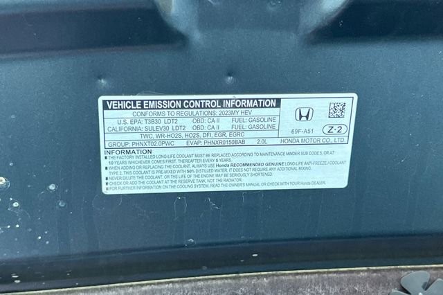 Used 2023 Honda CR-V Sport image 34