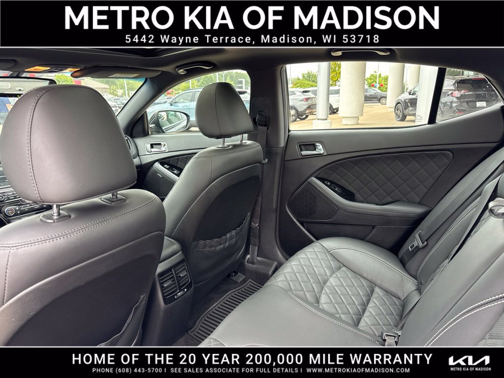 Used 2015 Kia Optima SX FWD image 30