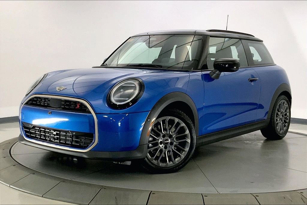 Used 2025 MINI Cooper S image 11
