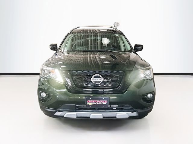 Used 2020 Nissan Pathfinder SV w/ Rock Creek Edition AWD/4WD image 4