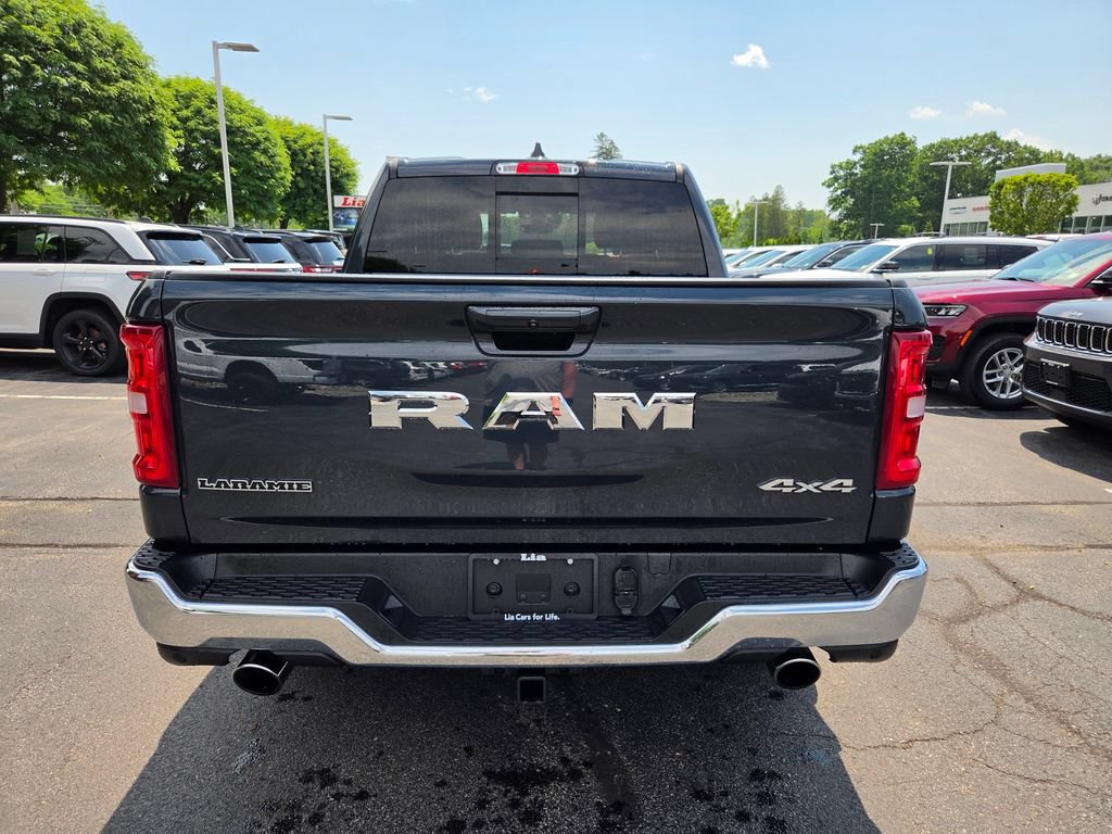Used 2026 RAM 1500 Laramie AWD/4WD image 5