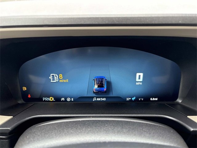 New 2025 Ford Bronco Sport Big Bend w/ Convenience Package image 31