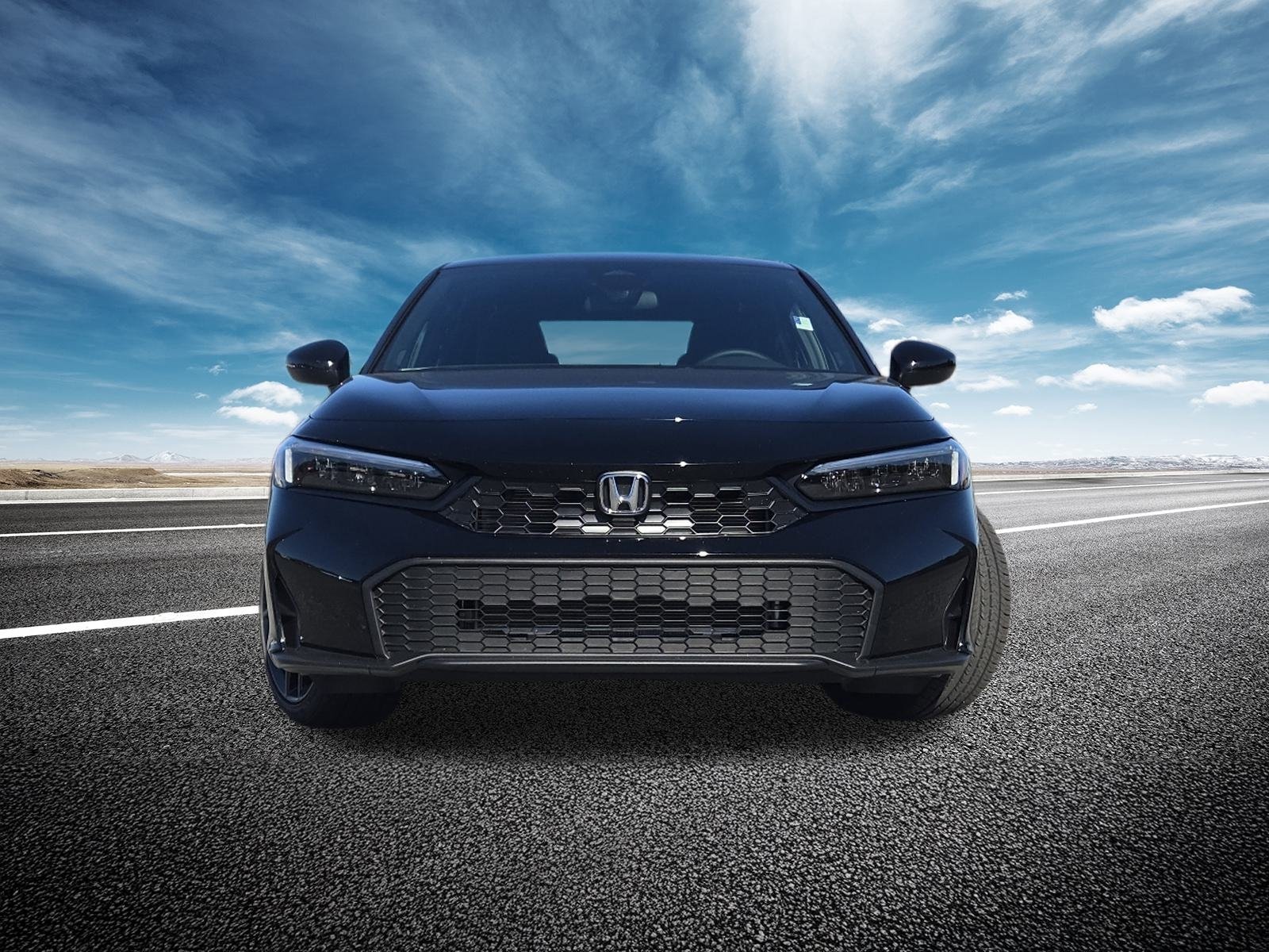 New 2026 Honda Civic Sport image 12