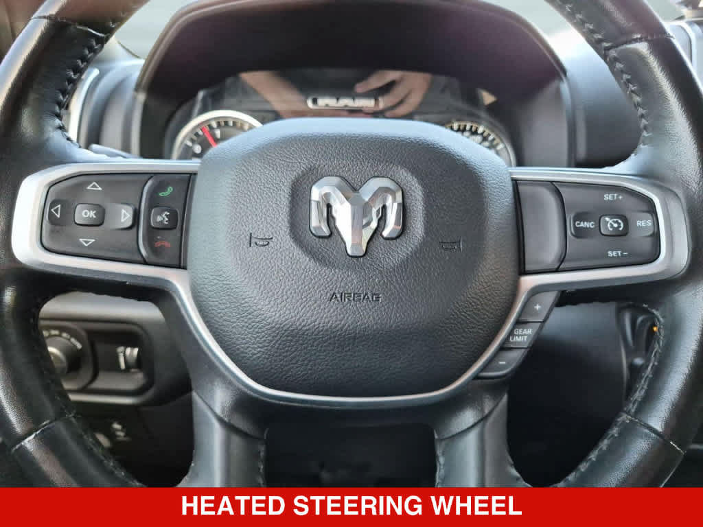 Used 2022 RAM 1500 Lone Star RWD image 21