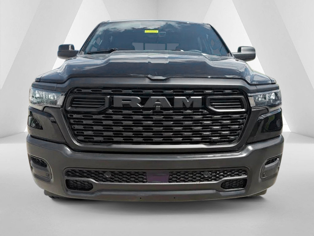 New 2026 RAM 1500 Tradesman AWD/4WD image 2