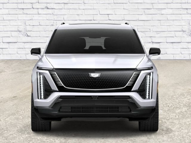 New 2027 Cadillac Vistiq Luxury AWD/4WD image 8