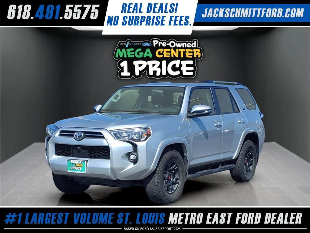 Used 2023 Toyota 4Runner SR5 Premium