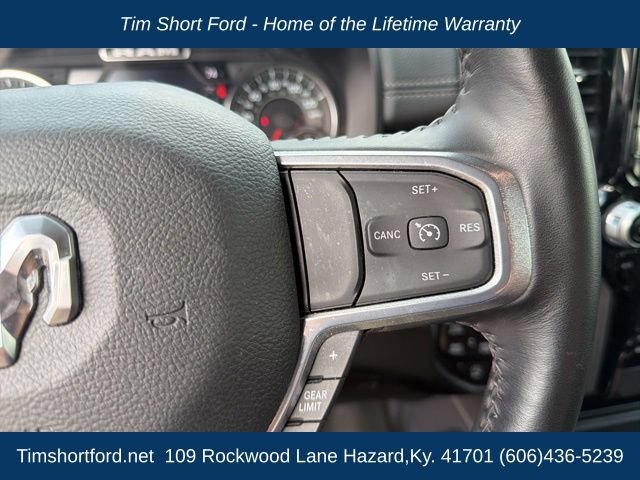 Used 2023 RAM 1500 Laramie AWD/4WD image 18