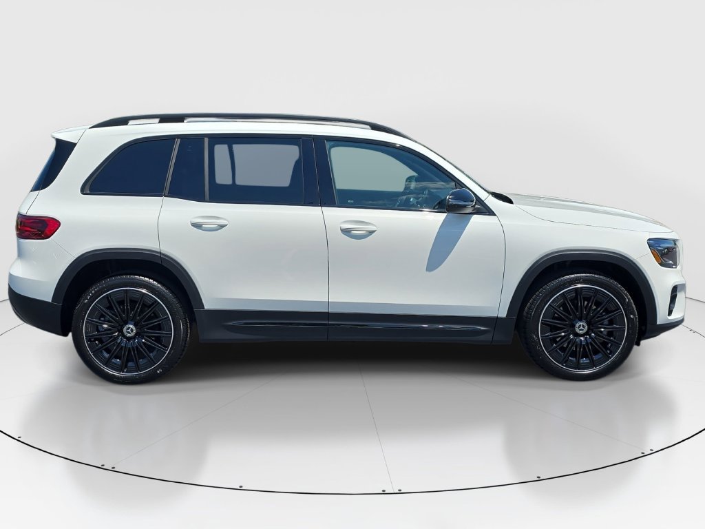 New 2026 Mercedes-Benz GLB 250 image 4