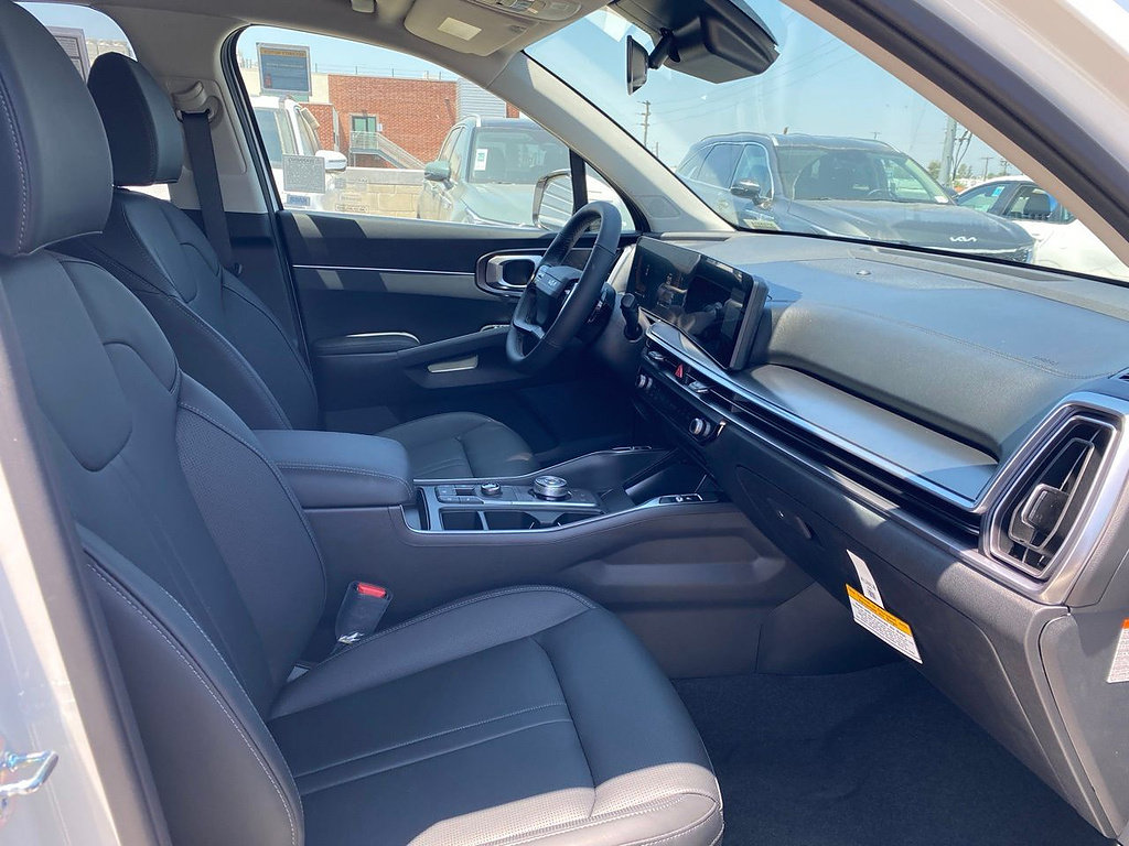 New 2026 Kia Sorento EX FWD image 25
