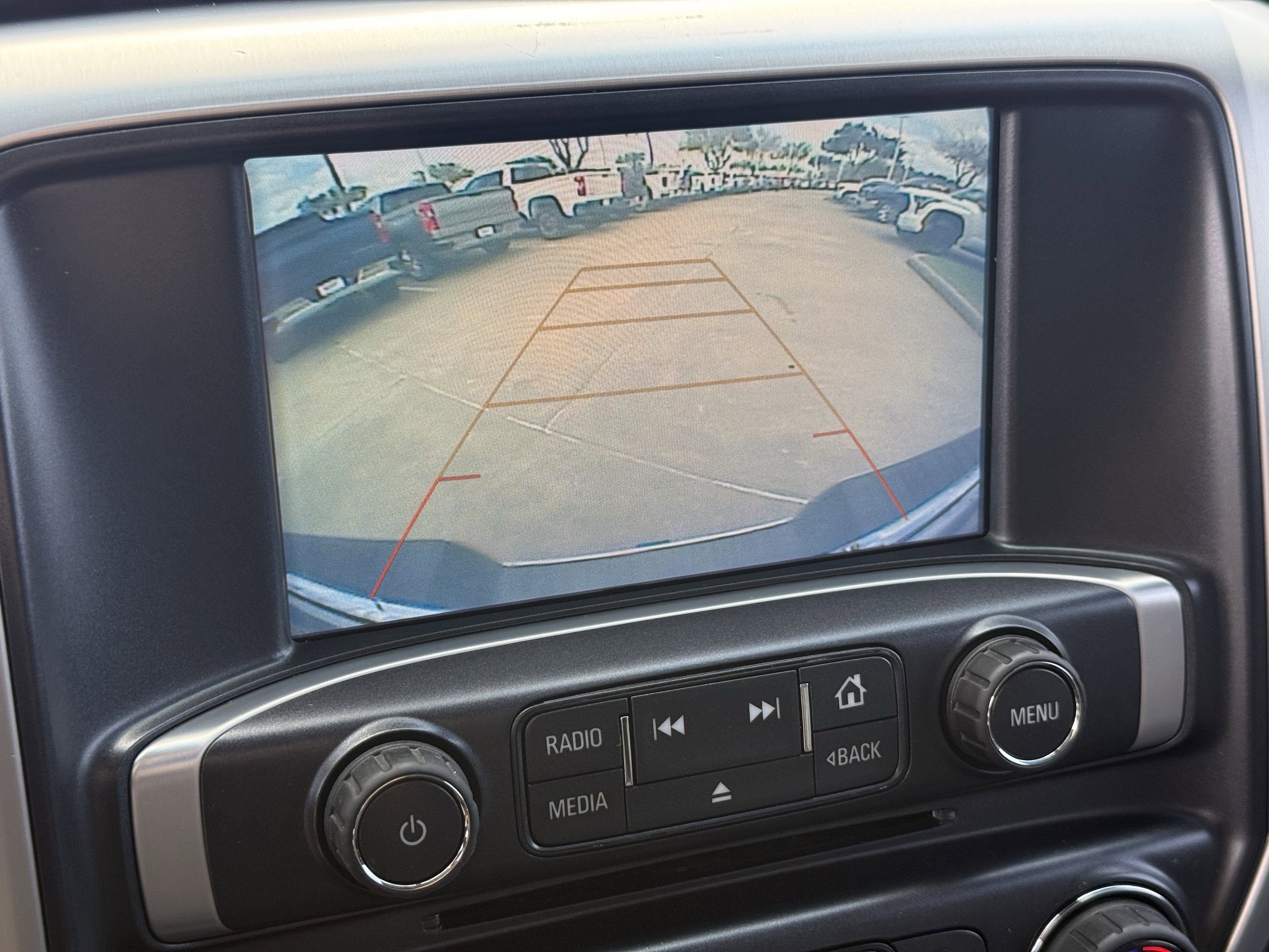 Used 2018 GMC Sierra 1500 SLT w/ Texas SLT Premium Package image 21