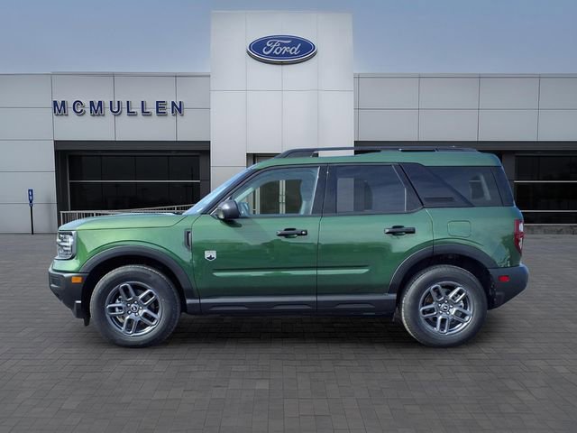 New 2025 Ford Bronco Sport Big Bend w/ Convenience Package image 2