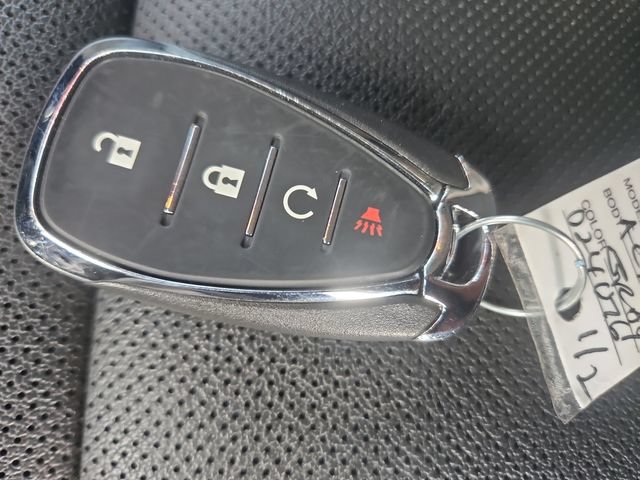 Used 2024 Chevrolet Trax ACTIV w/ Driver Confidence Package FWD image 28