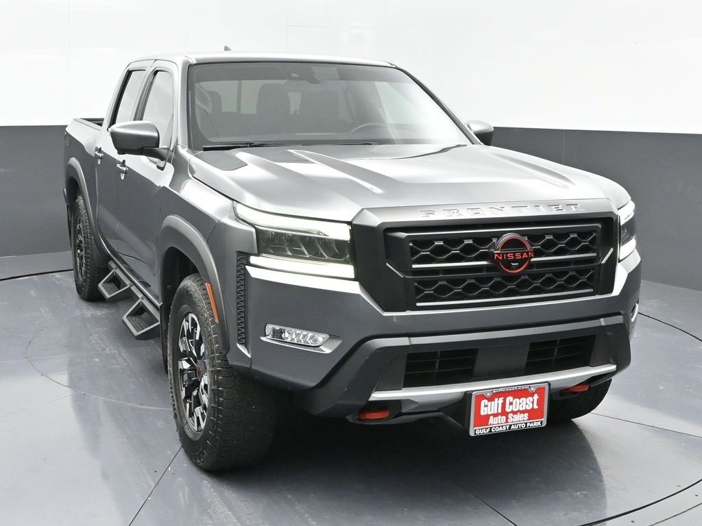 Used 2023 Nissan Frontier PRO-4X w/ Pro Convenience Package image 3