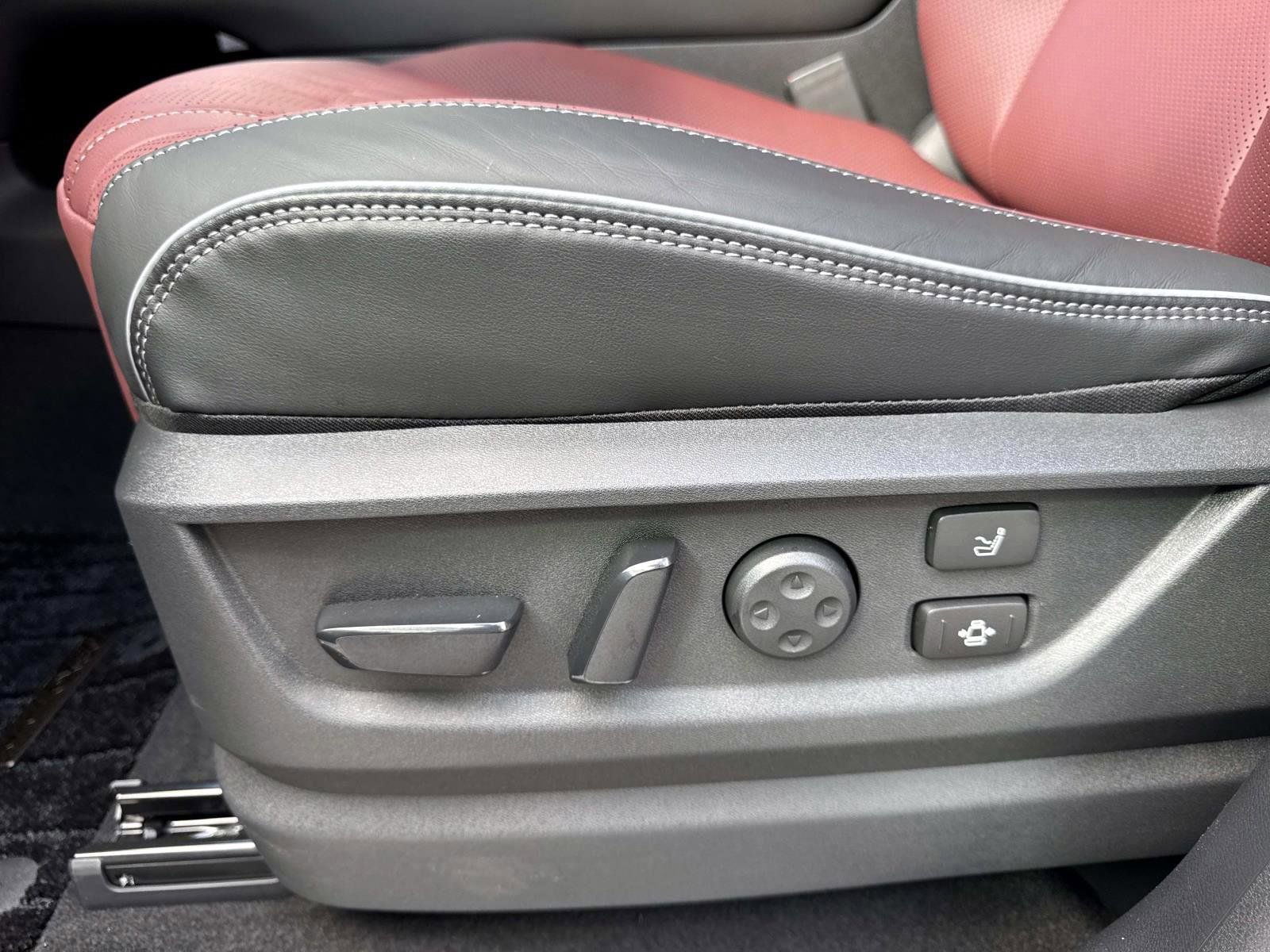 New 2026 INFINITI QX80 Autograph w/ Premium Cargo Package image 10