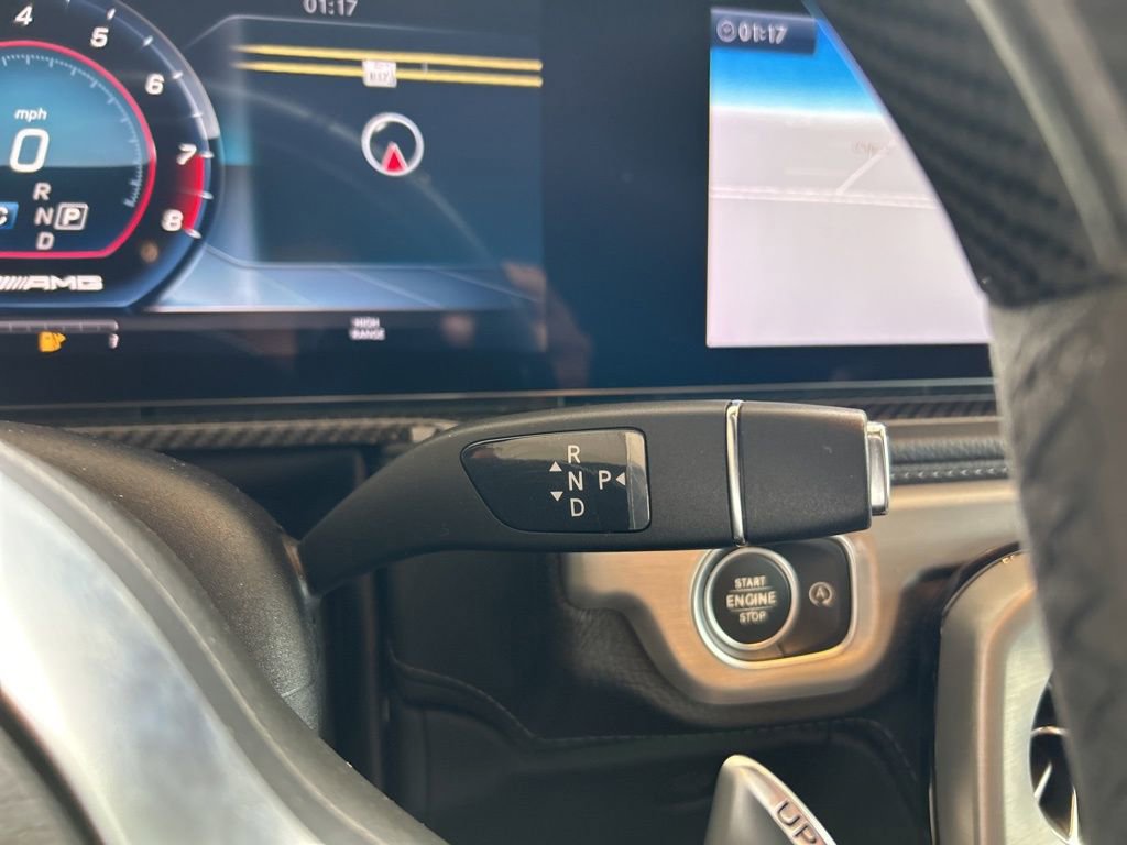 Used 2020 Mercedes-Benz G 63 AMG 4MATIC w/ G Manufaktur Interior Package image 14