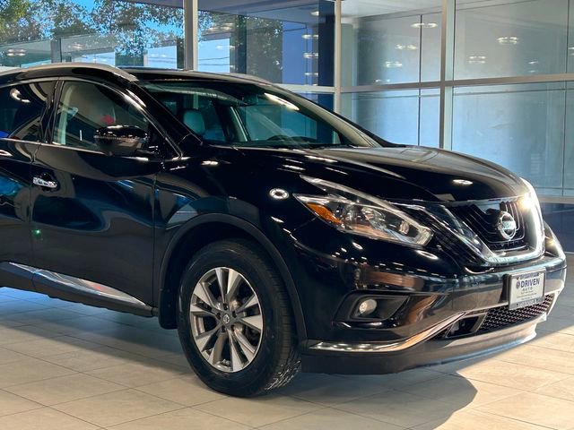 Used 2018 Nissan Murano SL w/ Moonroof Package image 4