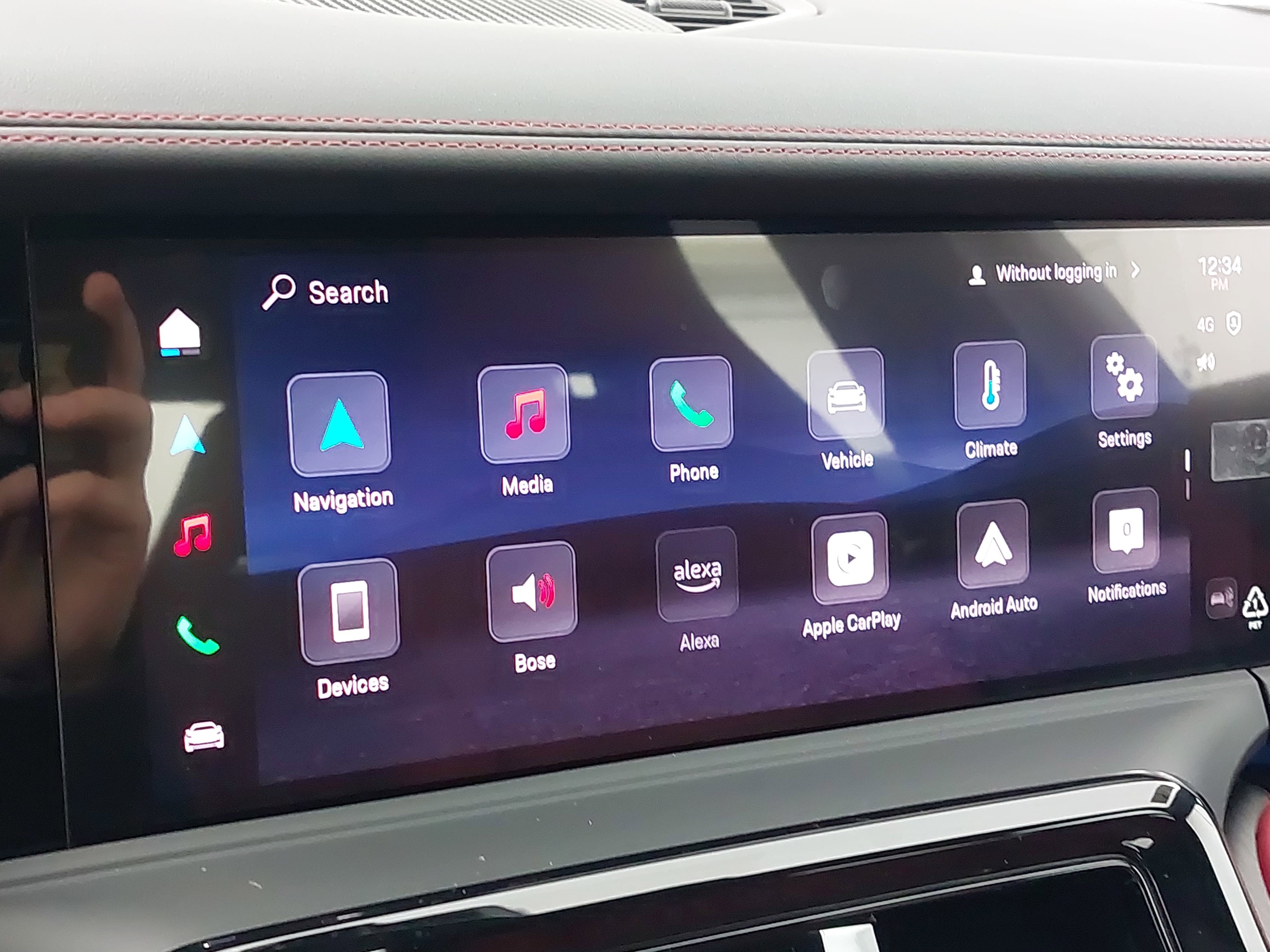 New 2026 Porsche Panamera 4 AWD/4WD image 24