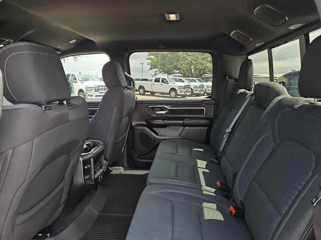 New 2026 RAM 1500 Lone Star RWD image 18